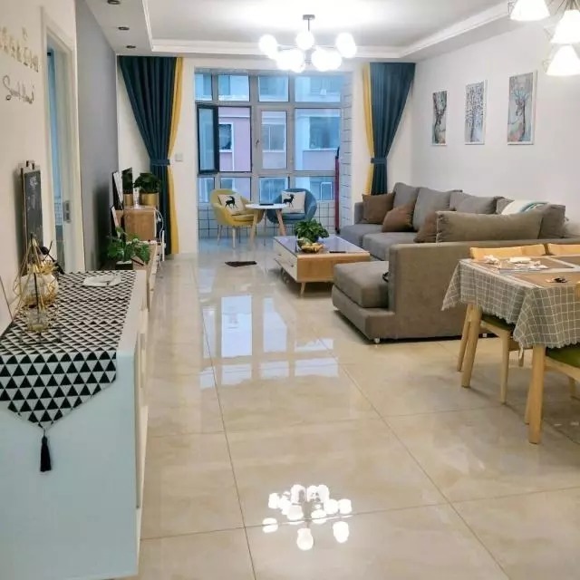 飘窗|五个月完工,全屋真漂亮,卧室做个“假飘窗”太聪明了,晒晒全屋