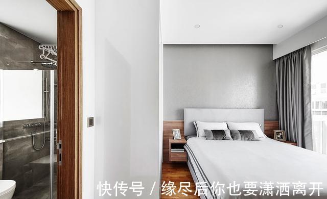内心|看过这套97㎡住宅，简洁大气直击我内心，说高级你也会承认吧？