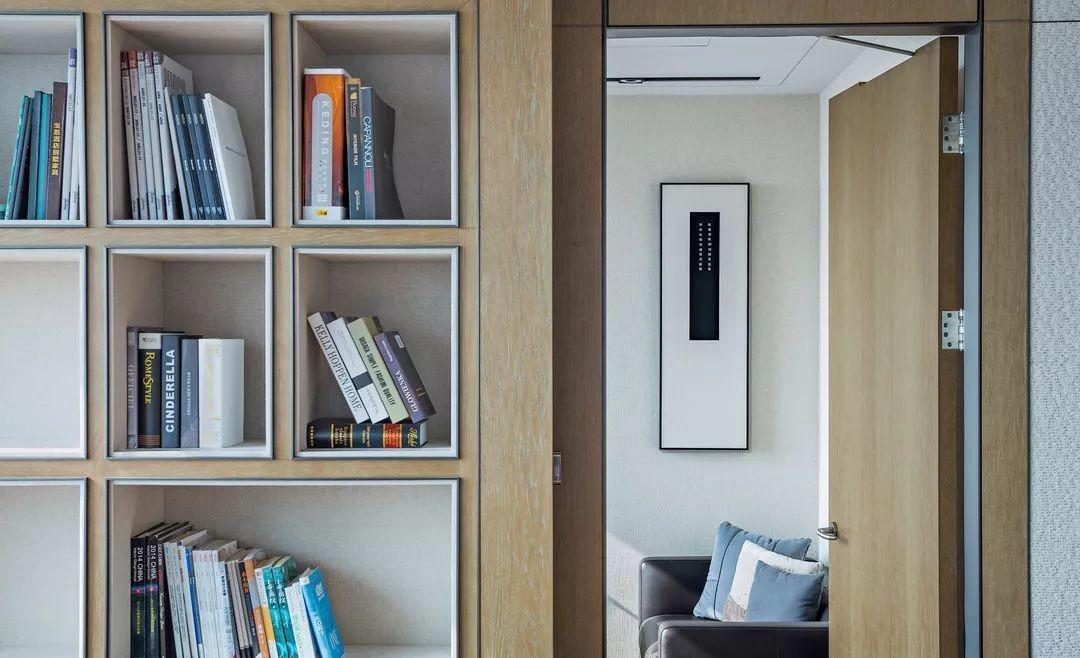 这又是别人家的办公室