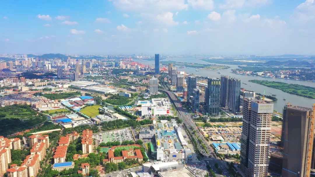 万科|未来五年，广州的想象力，又被万科刷新了