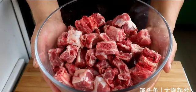 技术资料|师傅开店用的酱卤排骨技术资料,毫无保留全部免费分享