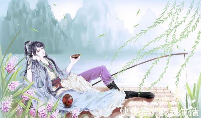 名作&辛弃疾醉后发酒疯,写下一首千古名作,让人从头笑到尾