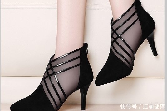 新发现一女鞋:叫“踏春鞋”,70后女人出门穿,气质高雅特迷人