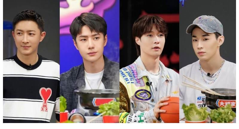 減肥火鍋|王一博張藝興被種草的韓庚版“減肥火鍋蘸料”，這樣吃火鍋不怕胖