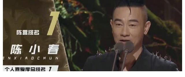 披荊斬棘的哥哥總決賽排名公布，意料不到，淚目了