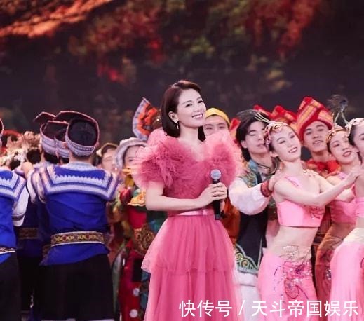 国庆晚会一场盛大的回忆录