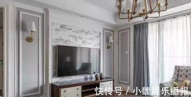 业主|160平四居室大户型装修,全屋精致有气质,朋友来了都不想走