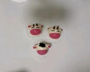 牛牛果蔬卡通包子馒头