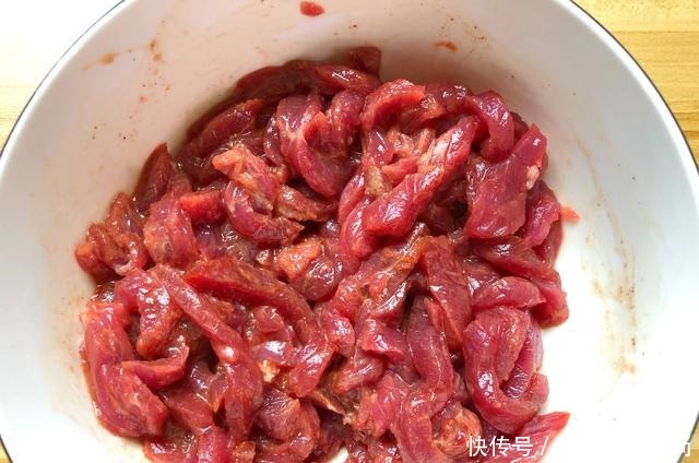 牛肉和它是绝配,简单一炒,营养又美味,全家都喜欢