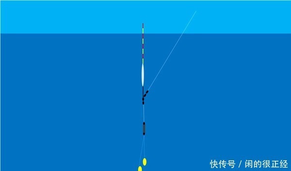 钓鱼调漂技巧:调四钓二,调五钓三,调二钓四,有哪些区别?