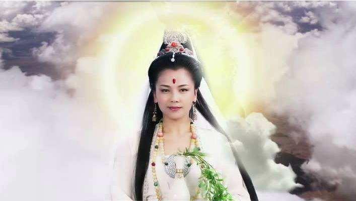 火焰山|观音为何要费尽心思带走红孩儿,你看他的师父是谁