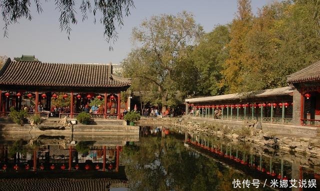 私人|中国第一豪宅——恭王府,历经三任主人,现为国家5A级景区