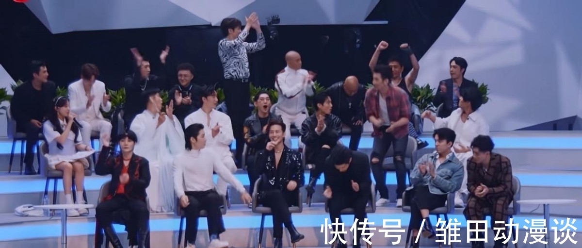 仅上线3天,热度狂甩《跑男》夺冠,这档“野马”综艺咋这么拽