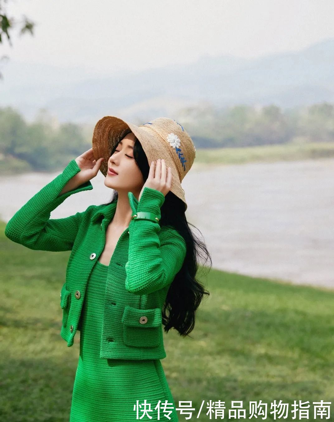 防晒帽|防晒装备和偶像包袱，你只能选一个