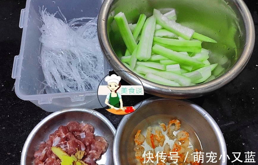 瘦肉|入秋后，喝鸡汤骨头汤，倒不如喝它，鲜甜营养又便宜，人人吃得起