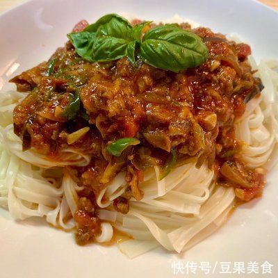 茄子面|邻居开店月入10万，竟然是全靠随意茄子面