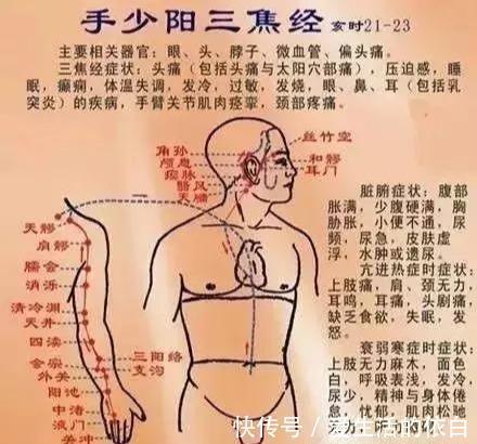 疑难杂症|搞懂了人体的“三焦”,所有疑难杂症,都可迎刃而解,建议收藏!