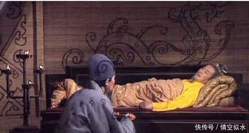 有人|诸葛亮去世前,害怕有人杀他儿子,想出一计,让儿子一生平安