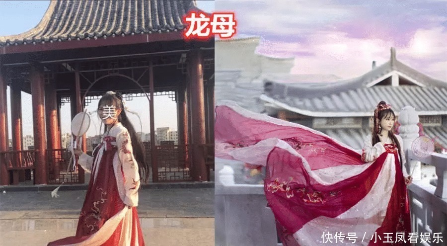 朋友|00后公认“买不起”汉服,龙母上榜,网友买不起我们就是朋友