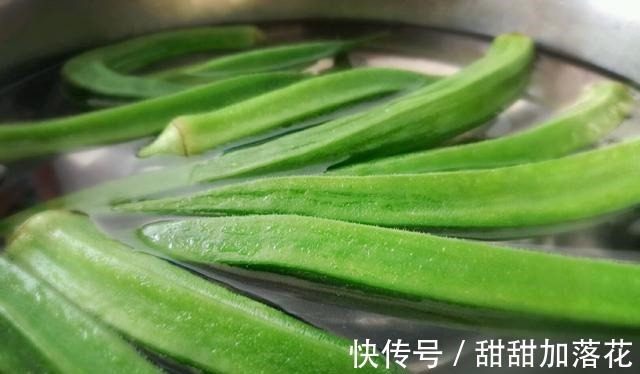 胡萝卜|秋葵的做法众多,对于爱吃的你,会选择哪种做法呢!