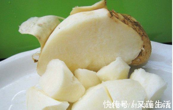 凉薯|人到中年想长寿,推荐多吃3种食物,排毒护肝,增强体质
