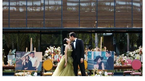 三十而已|《奔跑吧》王彦霖婚礼「高颜值伴郎团」曝光！陈立农、王耀庆都来了