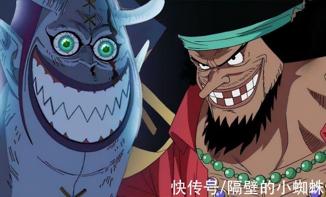 海底监狱|七武海第一次聚会,那些细思极恐的细节,实际上是早有预谋