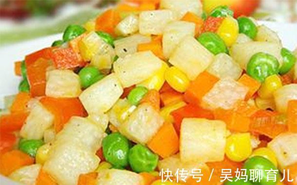 淀粉酶|三伏天孩子选择节食减肥1天就反弹，多吃瘦身菜，减肥燃脂不反弹