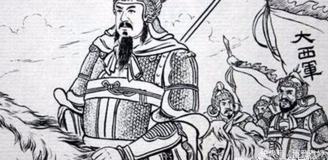 理名|张献忠逼和尚吃肉,和尚吃完后说了1句话,如今成至理名理