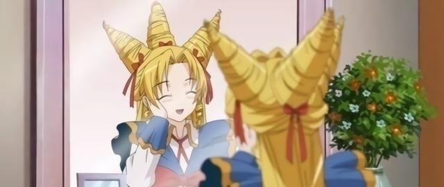 动漫|给钱都不想COS的角色,有一半是因为发型,太费胶水!