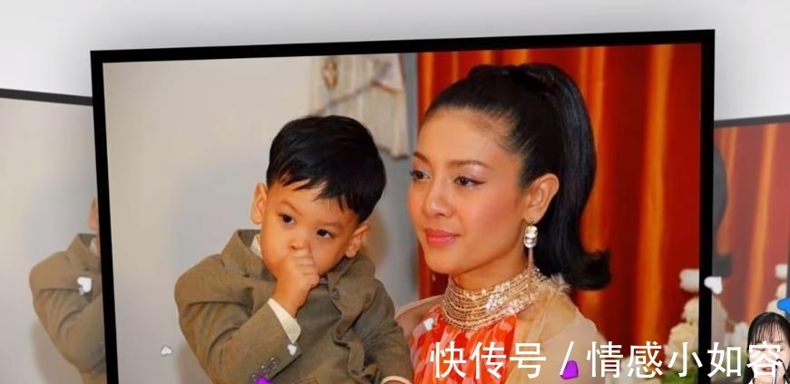 母子|西拉米母子迎来高光时刻,登上皇家电视台,提帮功有望成为王储