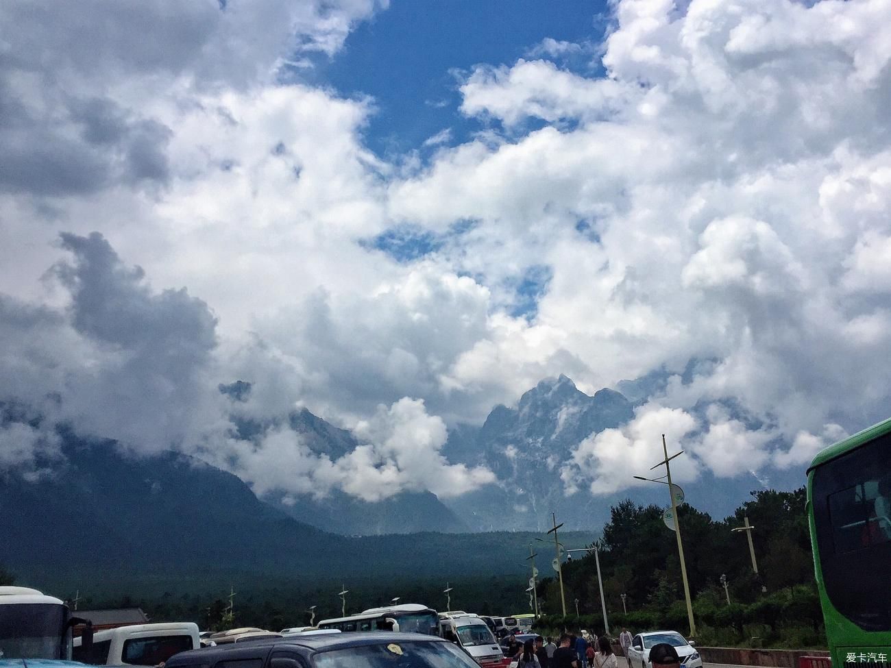 【探岳自驾】和探岳一起走进玉龙雪山