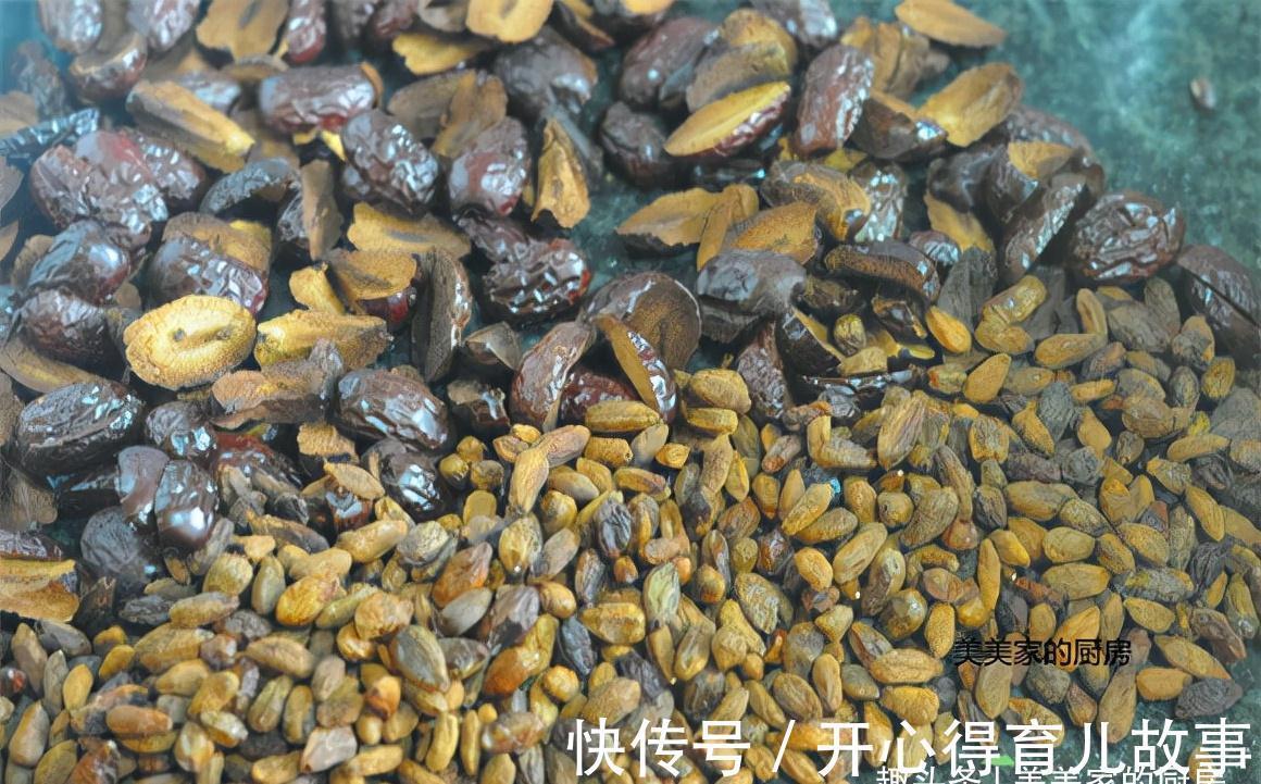 枸杞|女人想要气血足,吃红枣桂圆不如此!每天2颗,面色红润更年轻!