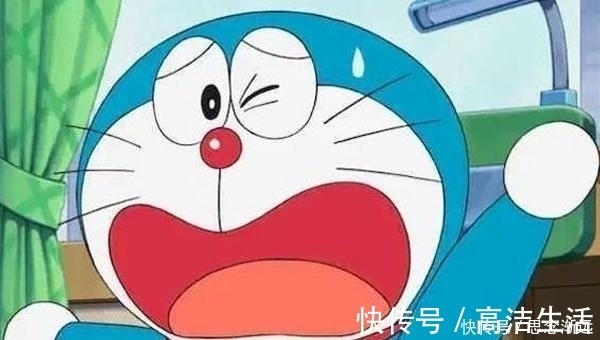 真的|哆啦A梦机器猫原本是黄颜色,耳朵被老鼠吃掉,原因为何