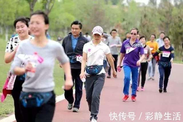 减肥|一天总共走6000步，跟一次性走6000步有啥区别两者的差别很大