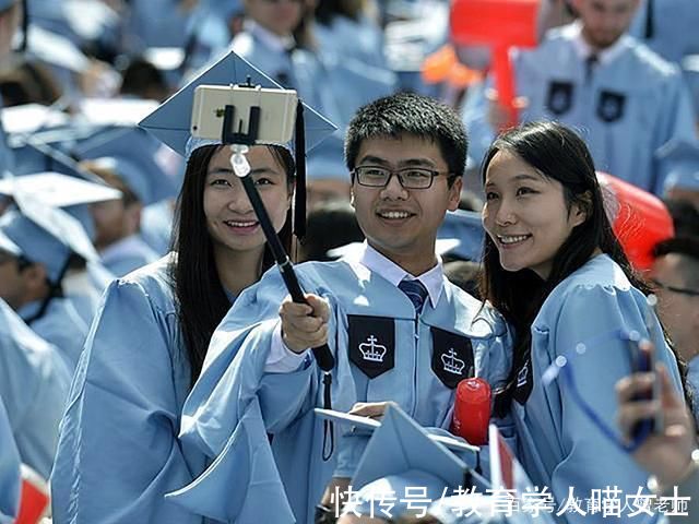 人数|清华学生不再“爱”出国，留学人数减少，大家以前都“冤枉”它了