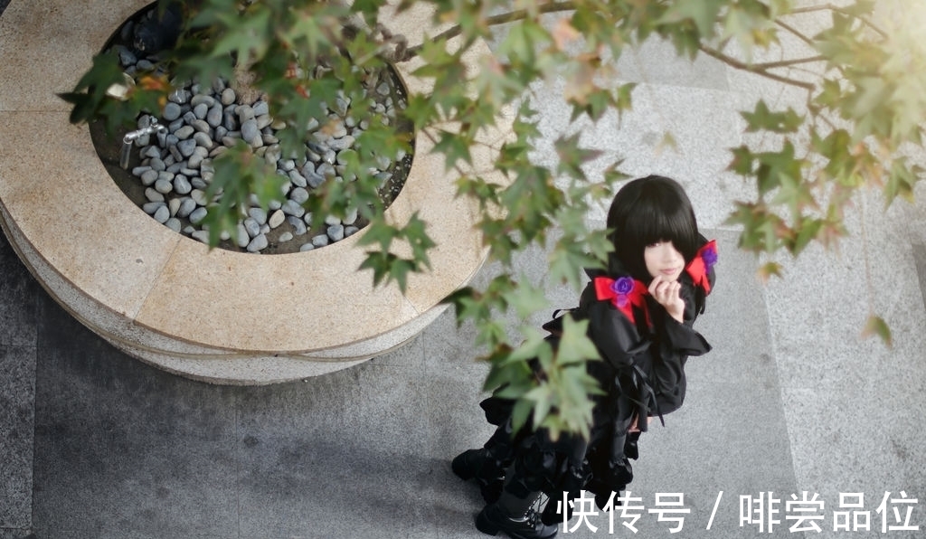 时崎狂三|Cosplay【小姐姐】～时崎狂三