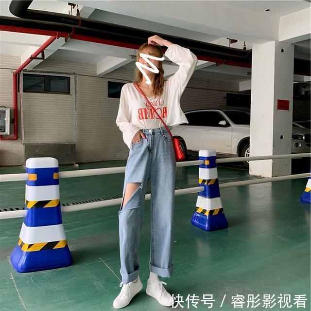 小仙女 阔腿裤怎么穿出新花样?这几套阔腿裤的搭配,让你上身绝对吸睛