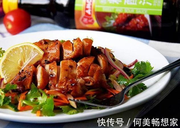 糖醋汁|女性不想显老，多吃三种美食，增强抵抗力，排毒养颜，身体棒棒哒