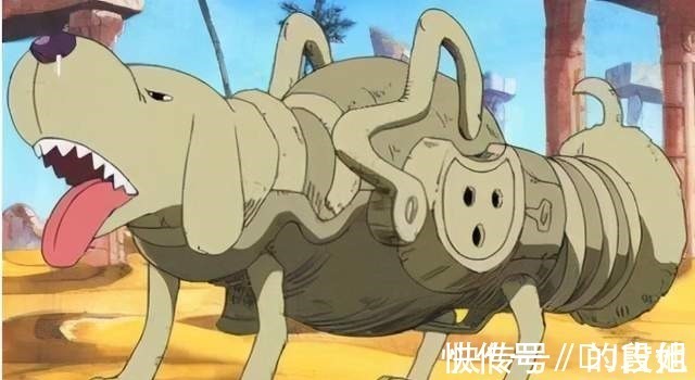 人人果實|海賊王被迫吃果實的四位能力者,實力比肩四皇,還敢和海軍叫板