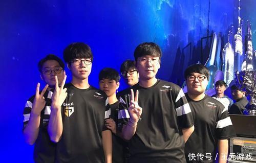 重归|LOL:S10冠军重归韩国,还记得S8那个LCK的至暗时刻吗?