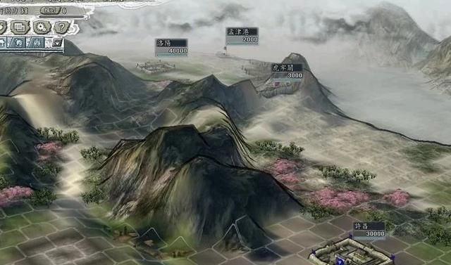 版本|三国志11血色衣冠6.0版本预览