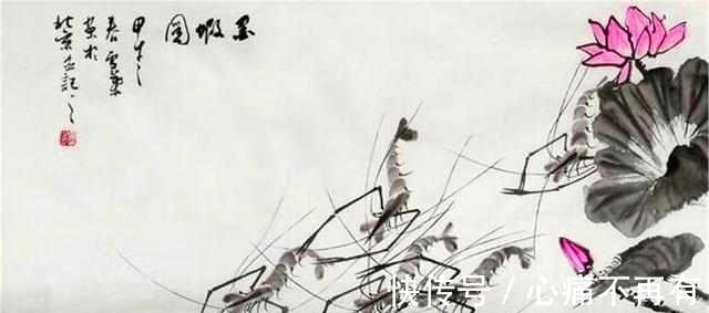 女子@女子带齐白石画去鉴宝,专家道:赝品,女子冷笑:齐白石是我爷爷