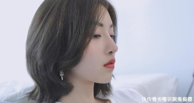脸小|女人如果没有这三种特征,尽量不要剪短发,发型师都觉得老气!
