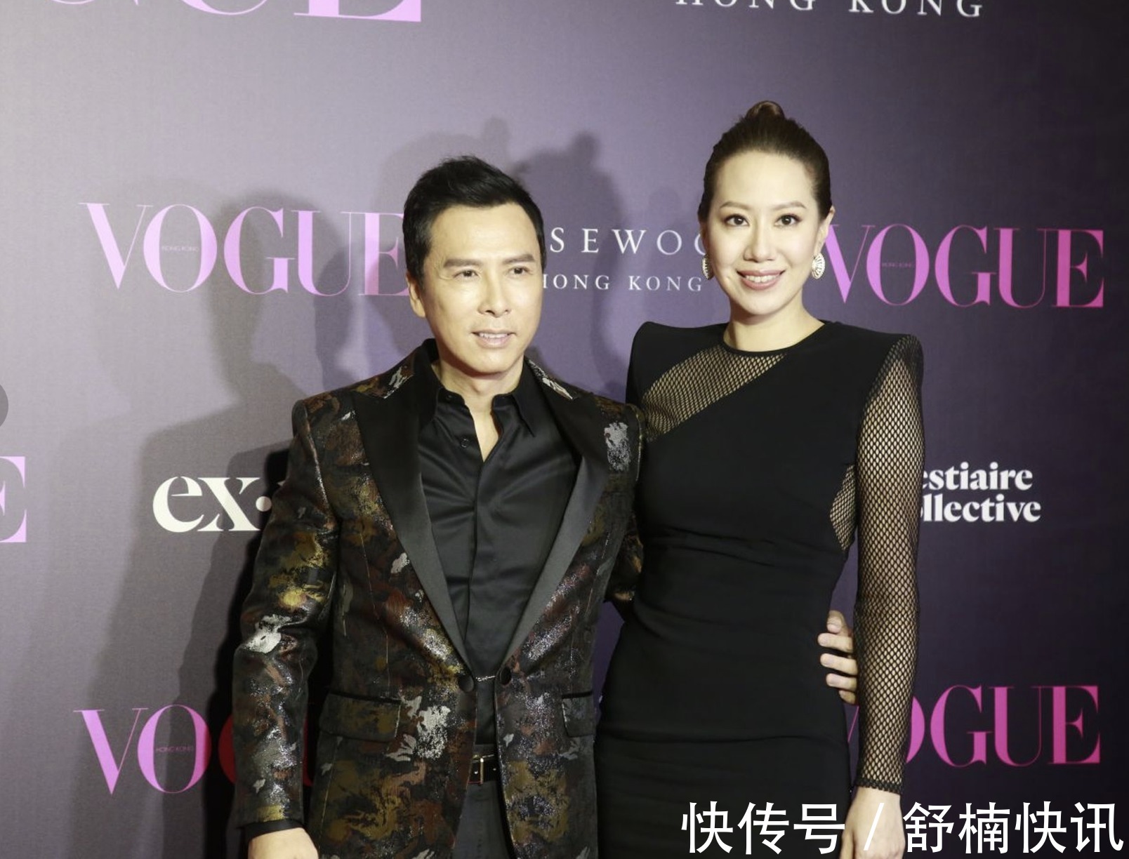 身家|甄子丹妻子斥3400万连买两套房,税费逾五百万,夫妻已有三亿房产