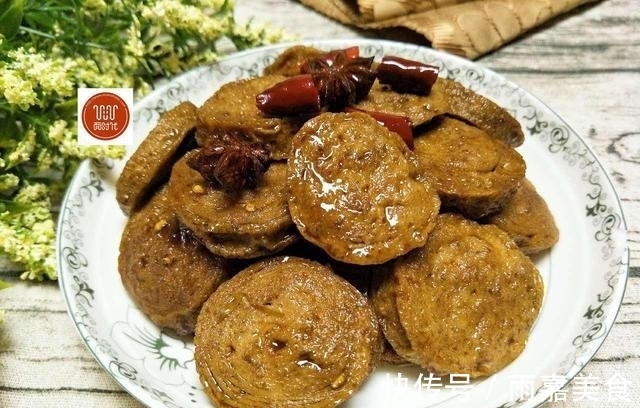 亲爱的|素鸡这样烧比红烧肉还美味，教你不外传的好吃秘诀，让你回味无穷