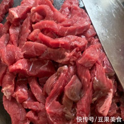 自从学会麻辣牛肉干，我就不想再吃外卖了