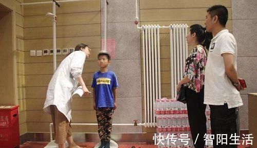 比赛季|父母个子很高,孩子上初一却只有156cm,检查结果让妈妈感到愧疚