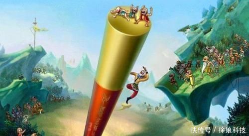 孙悟空|如意金箍棒藏于耳中,九齿钉耙藏于哪里读完原著才搞懂