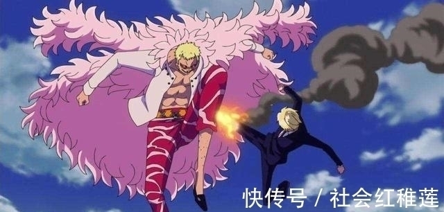 天龙人|海贼王:天龙人并非全是垃圾,已有4位强者出场,1位加入草帽团